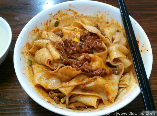 中国最好吃的12碗面，据说吃过6种以上的才能叫吃货，你吃过吗