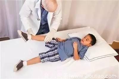 生长痛你知道吗？孩子这几种腿疼你分得清吗？