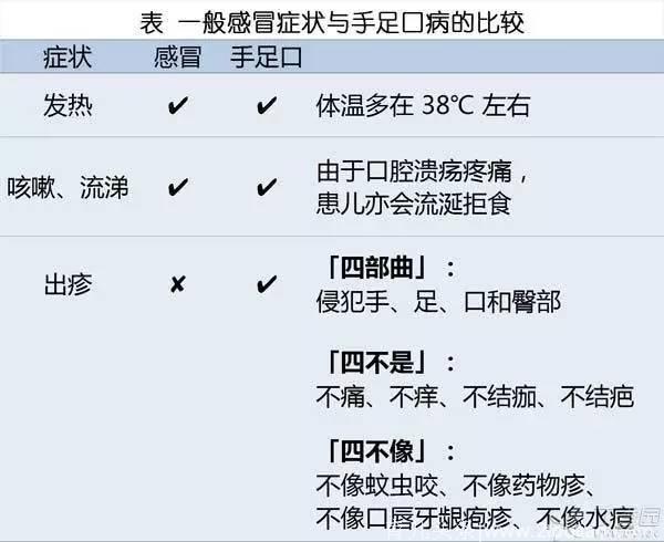 如何防治手足口病