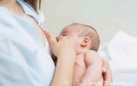 母乳不够吃原来是宝妈们的不良习惯引起的