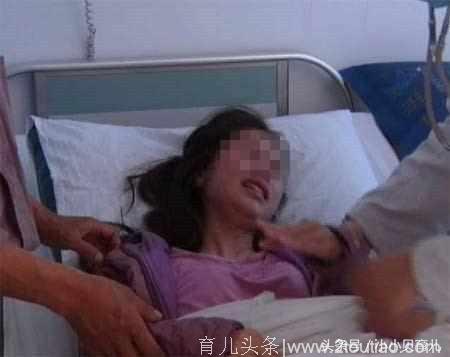 孕妈剖腹3个月伤口还未愈合，手术后取出这玩意，惊悚到了