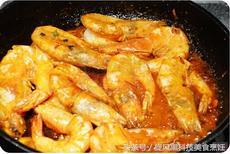鲁菜经典油焖大年夜大虾的做法