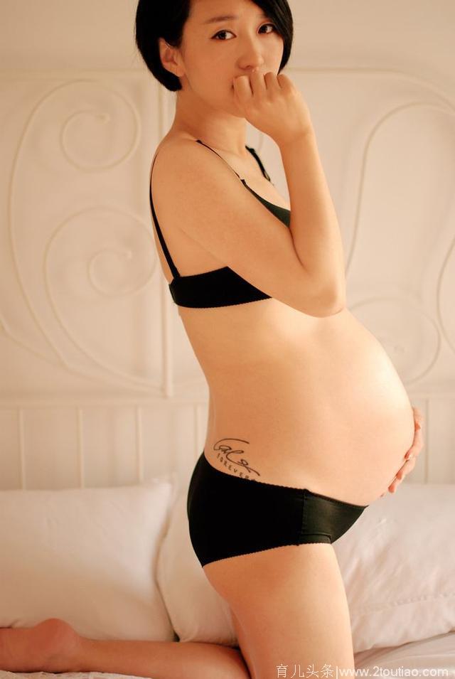 生男生女特征不一样！看看孕期怀男孩的7大症状和反应！
