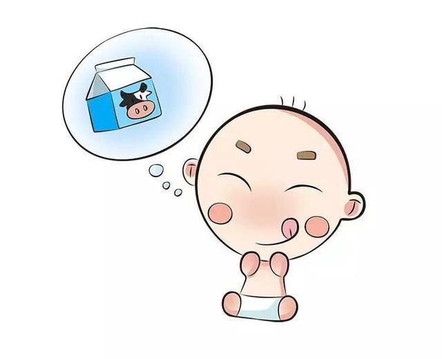 宝宝啥时候可以喝牛奶？