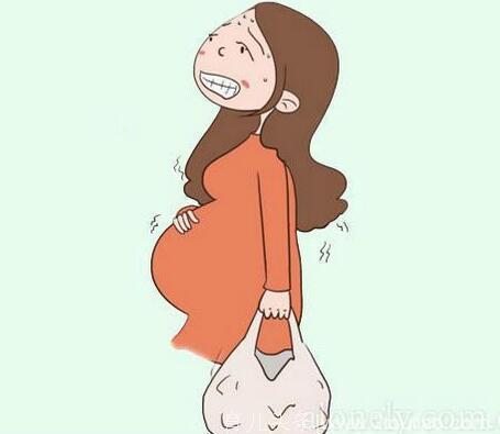 孕期准妈妈不适合做的四样工作，尤其是第一样