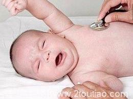 新生儿肺炎的主要表现