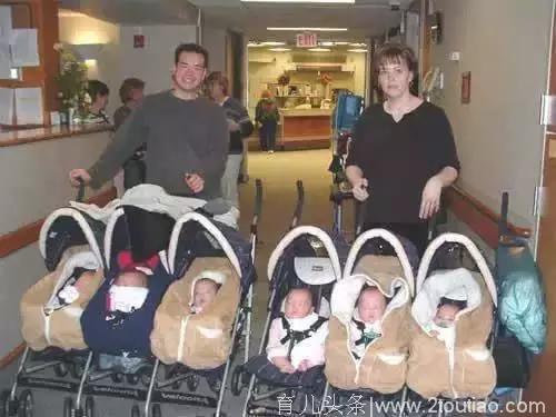 看看人家的四五六胞胎，简直萌翻了！