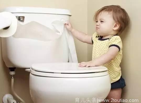 宝宝把尿危害大，如厕训练需及时！（亲身体验）