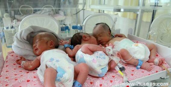 孕妇喜怀三胞胎，第3个孩子出生后却发生了始料未及的一幕