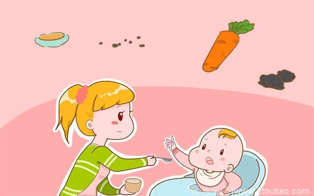宝宝吃蔬菜时讲究多，这4点你忽略一点就会危害宝宝健康