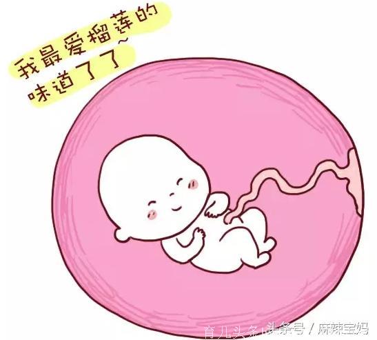 胎儿在你肚子里的时候就已经学会了这么多本领，可别小看了胎儿哦！