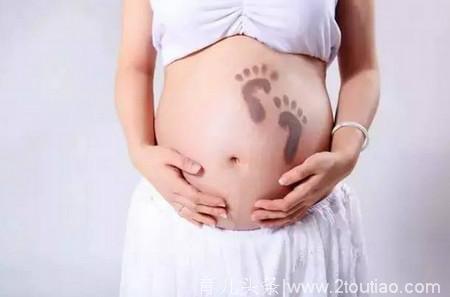 准妈妈：你怀孕的时候，肚皮上长了一条长长的黑线吗？到底是怎么回事？