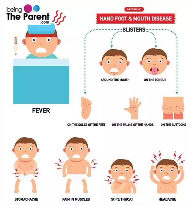 正值手足口病高发期，这份预防护理攻略一定收好