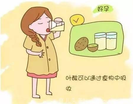 女性备孕期间补充叶酸，注意这五点