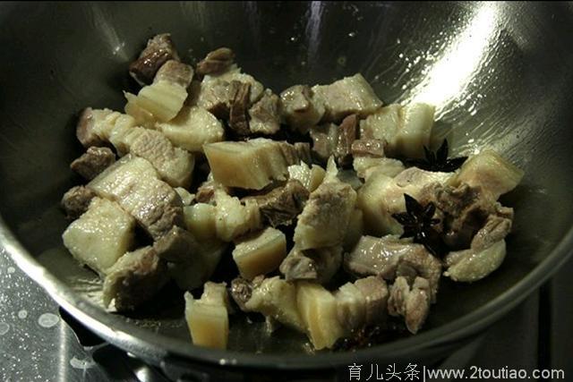 这道招牌红烧肉，做给爱人吃，会有什么结果那？