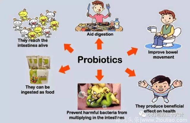 必读｜关于益生菌你必须知道的事！有效吗？对什么有效？有安全问题吗？