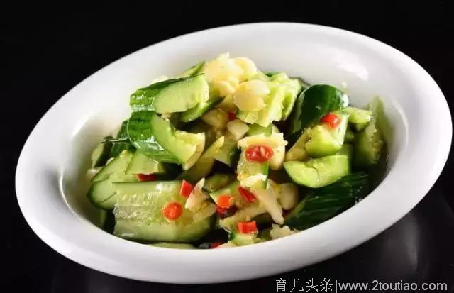 在重庆，夏天必点吃的几道凉菜，赶快学到手