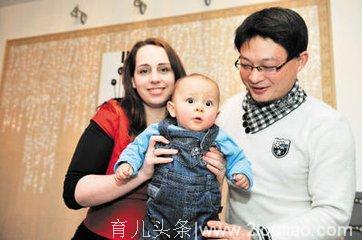 看洋媳妇教育孩子 让中国婆婆大开眼界