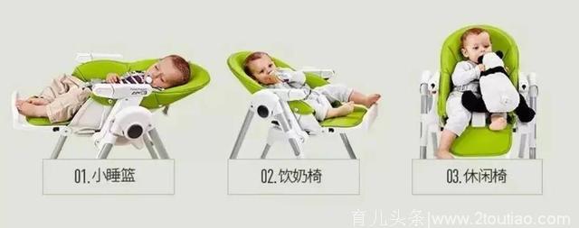 帕利高餐椅，意大利原装进口，防倾倒设计，八种档位变化，让宝宝独立吃饭，安全性的细节设计千万别错过