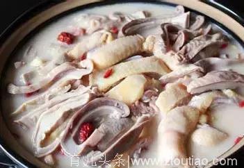 广东正宗猪肚包鸡做法，乾隆皇帝称这道菜为“凤凰投胎”
