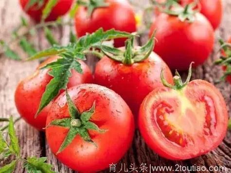 天然食材吃出健康——番茄