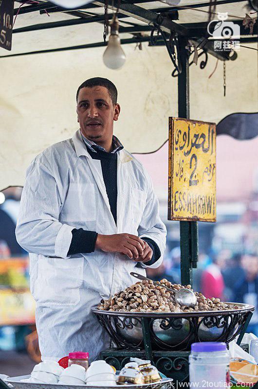 摩洛哥，人人都吃“塔吉锅”！