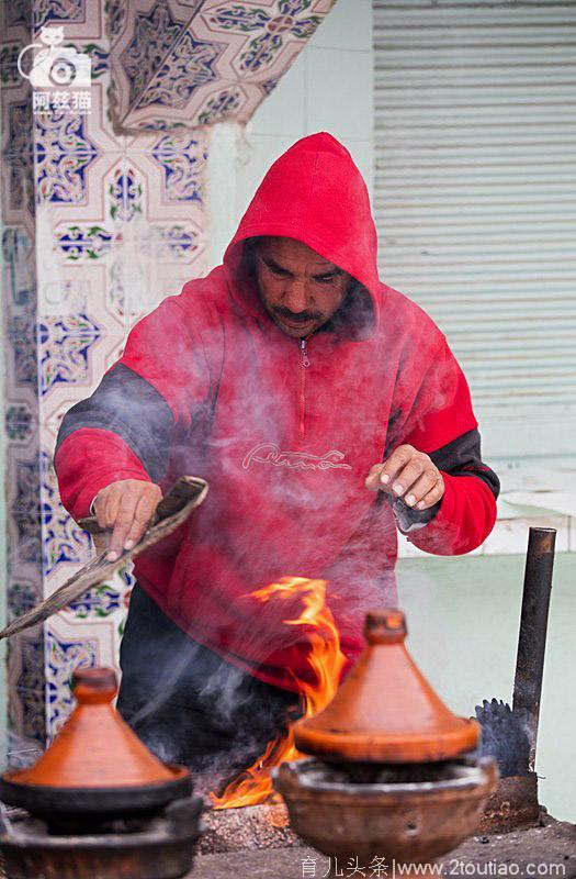 摩洛哥，人人都吃“塔吉锅”！