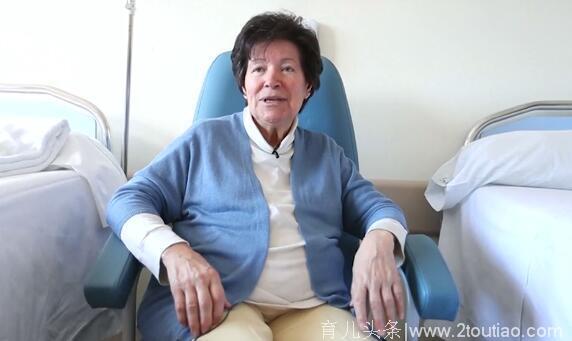 64岁女子生下一对双胞胎，医生的结论让她寒心了！