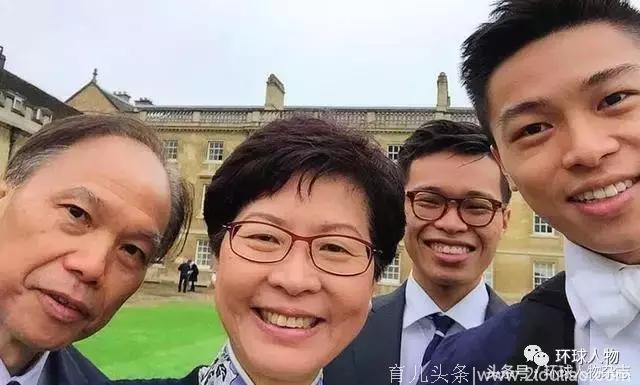香港女特首把两个儿子都培养成剑桥学霸，靠的竟然是这四个字！