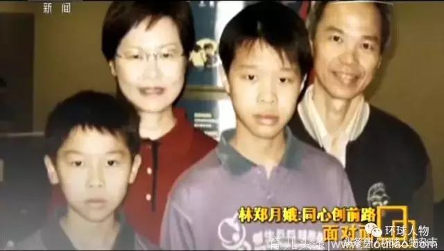 香港女特首把两个儿子都培养成剑桥学霸，靠的竟然是这四个字！