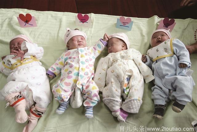 农村女子怀上四胞胎，愁坏了家人，宝宝出生后所有人乐开了花