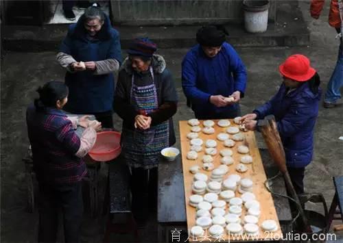 盘点各地过节的小零食