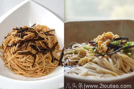 如何做上海葱油拌面 爱吃面的吃货看一看