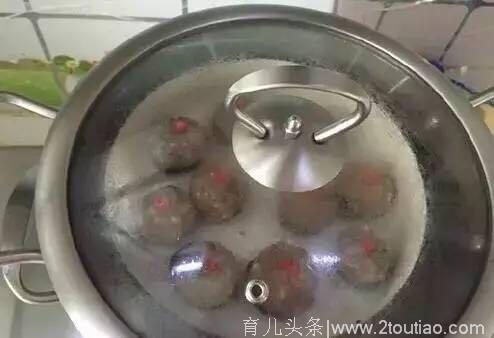 颜值超高的香菇酿肉，居然是小白操作，赶快学了在家人面前露一手哦