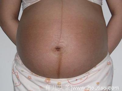 若你的孕肚有这三个特征，99%会生男孩！（有图有真相）