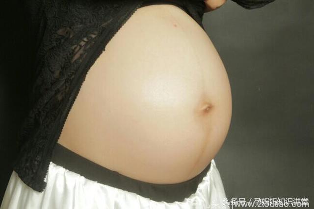 若你的孕肚有这三个特征，99%会生男孩！（有图有真相）
