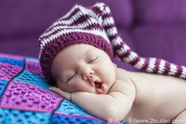 宝宝戒夜奶的小窍门，舒舒服服睡整觉！