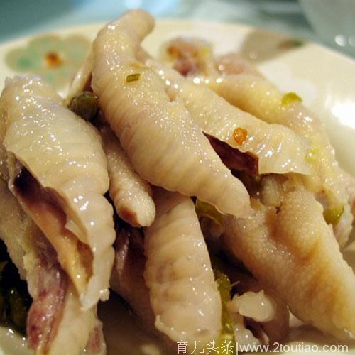 糟鸡爪，老上海人的夏日必备美食，尝一口口水直流！