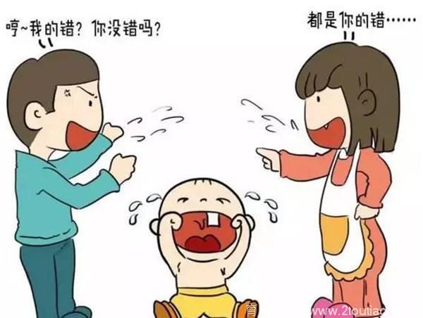 妈妈跳楼自杀，6岁儿子说：死得好！