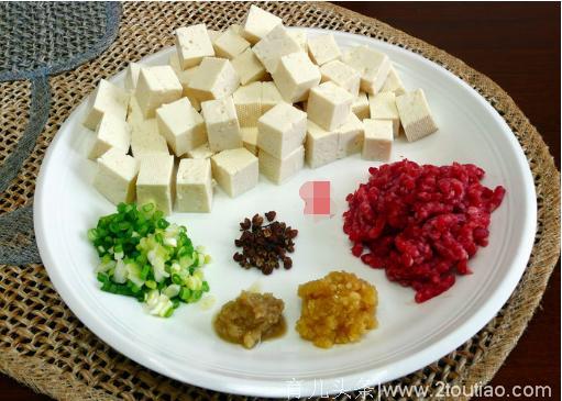 在家这样做麻婆豆腐，好吃得不得了！