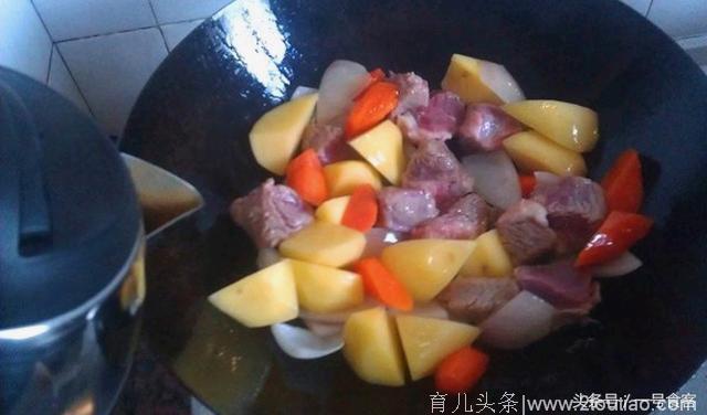 一号食客：懒人版土豆炖牛肉，这次还是学不会？那就扎心了！