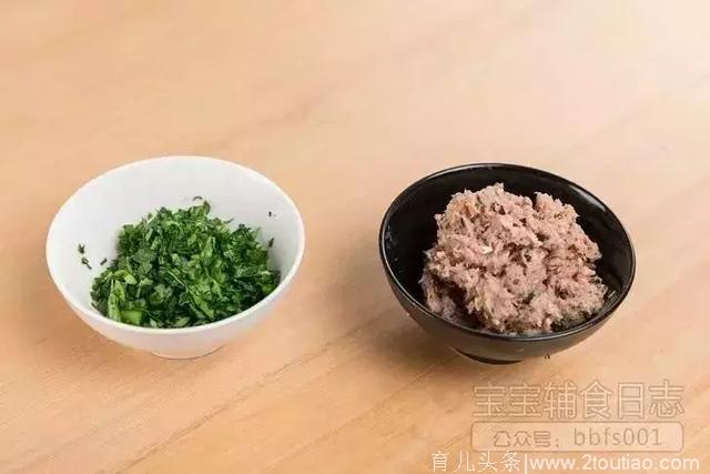 宝宝不爱吃青菜？这个办法最简单，给他做成包子吧！