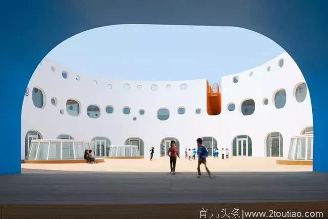 全球最美的10大幼儿园，还有一个是中国的
