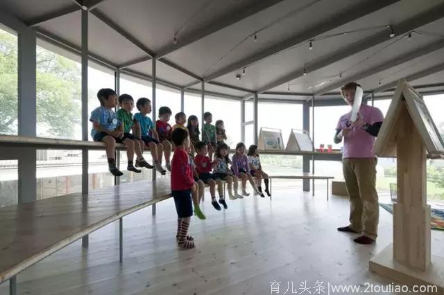 全球最美的10大幼儿园，还有一个是中国的