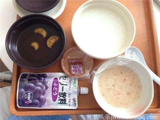 小姑在日本坐月子，看她婆婆做的月子餐，婆婆不停抹泪