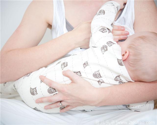 什么时候给宝宝断母乳最好？这个时间断母乳，简单又健康！