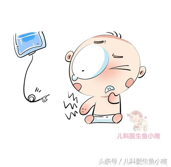 宝宝生病，到底什么情况下才需要输液？医生：这些爸妈必须要知道