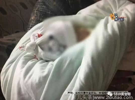 明明产检时做了四维彩超 杭州新生儿却查出患有严重先天性心脏病