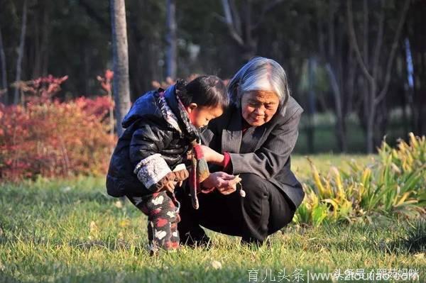 “我妈那么爱干净的一个人，怎么帮我带孩子了反而不讲卫生了？”