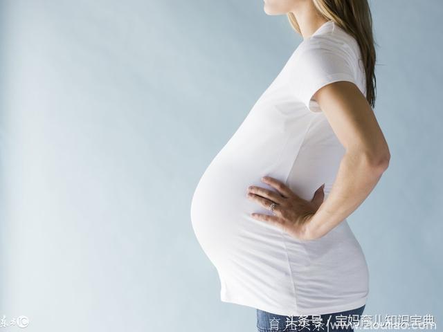 孕妇怀孕3个月肚大如临盆，医生检查后脸色变了：当即要求剖腹